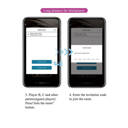 Elvira Vibrating Kegel Balls with App Control