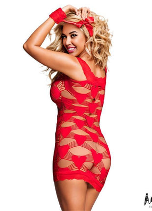 Emilie Dress with Handcuff