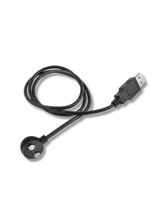 Empower Vibrating Ring USB Black with sleek design and USB rechargeable feature