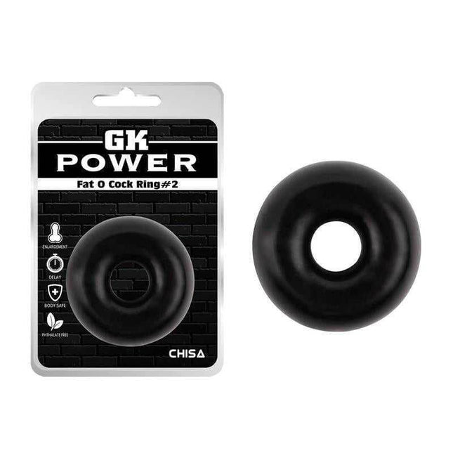 Enhanced Pleasure Cock Ring for Longer Performance