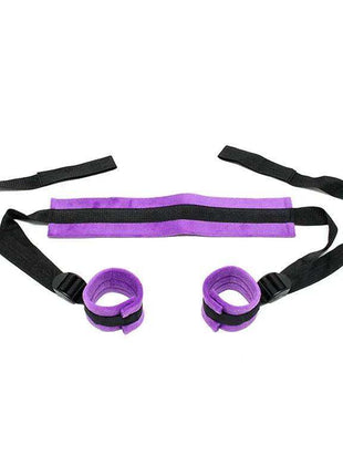 purple adjustable enhancer set for versatile fashion