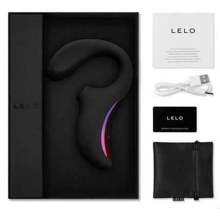 Enigma Cruise Sonic Clitoral Massager Black