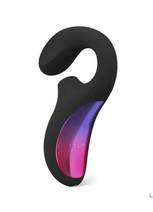 Enigma Cruise Sonic Clitoral Massager Black