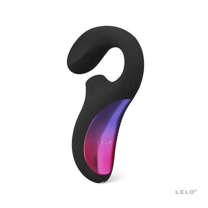 Enigma Cruise Sonic Clitoral Massager Black