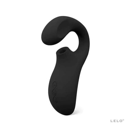 Enigma Cruise Sonic Clitoral Massager Black