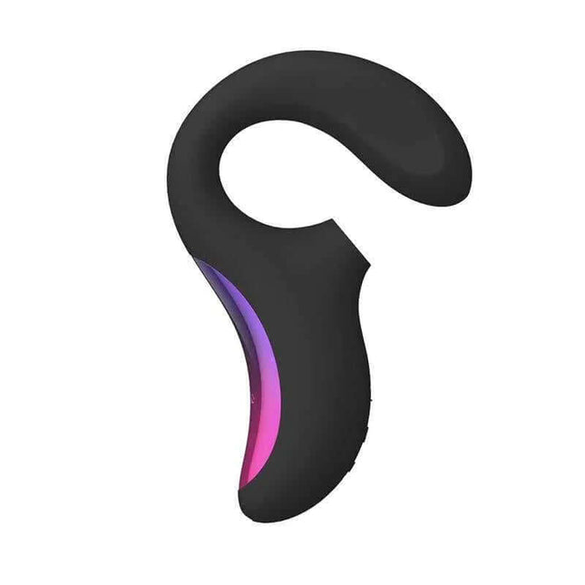Enigma Cruise Sonic Clitoral Massager Black