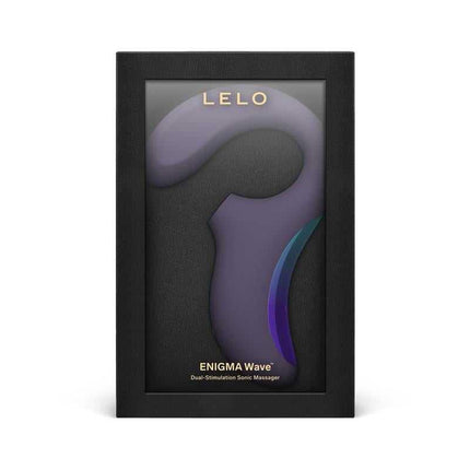 Enigma Wave Clitoris Sucker Purple