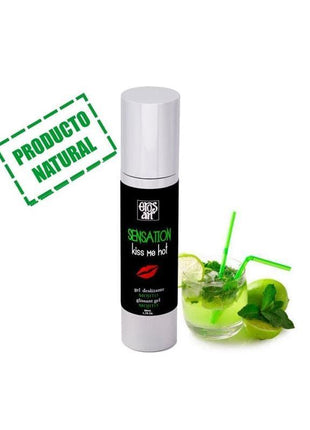 Erosart Lubricant Sensation Mojito