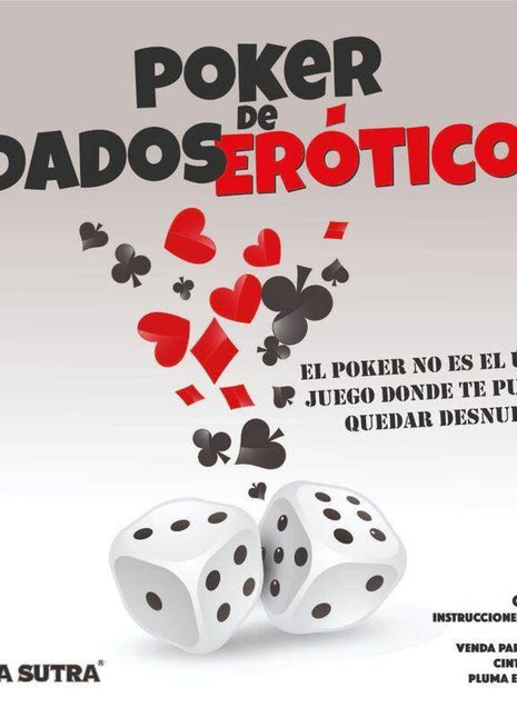 Erotic Craps Poker Game
