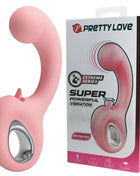 Erynnyes Vibrator with Licking