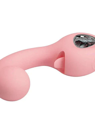 Erynnyes Vibrator with Licking