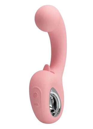 Erynnyes Vibrator with Licking
