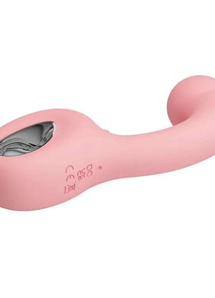 Erynnyes Vibrator with Licking