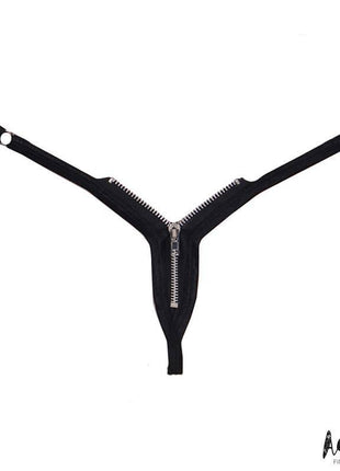 Esther Thong with zipper
