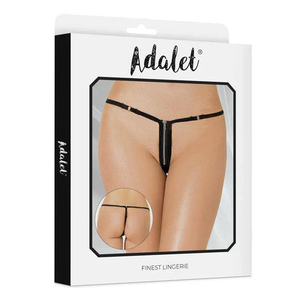 Esther Thong with zipper