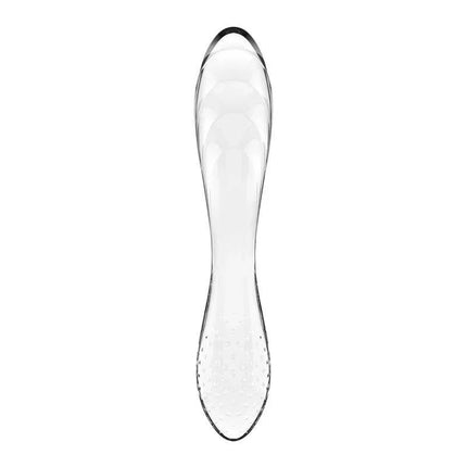Estimulador de Cristal Dazzling Crystal 1 Hot and Cold Transparente