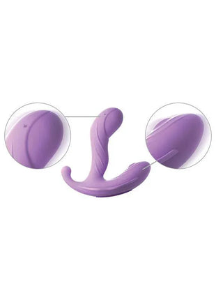 Estimulator G-Spot Stimulate-Her Purple