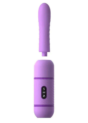 Estimulator Thrust-Her Vibration and Movement