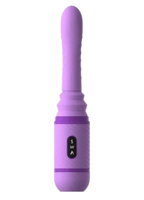 Estimulator Thrust-Her Vibration and Movement