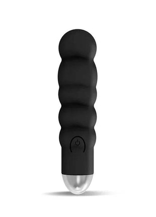 Ewon Stimulator 10 Speeds Black with sleek design and 10 adjustable speeds for personalized pleasure