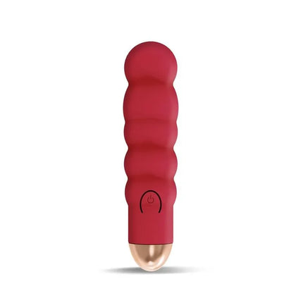 Ewon Stimulator 10 Speeds Rust Red