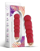 Ewon Stimulator 10 Speeds Rust Red - Secretsextoys.store