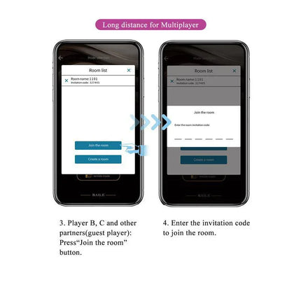Explore Elvira Vibrating Kegel Balls with App