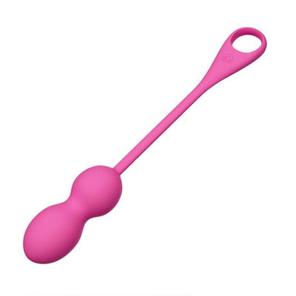 Explore Elvira Vibrating Kegel Balls with App