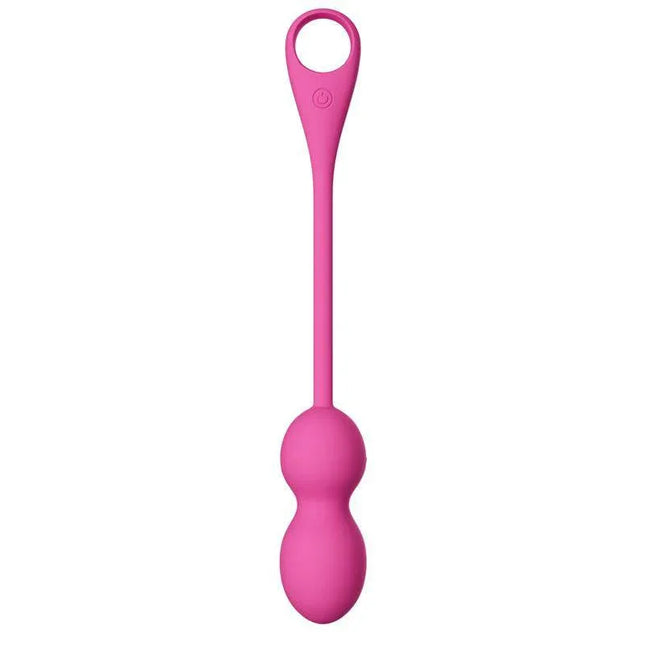 Explore Elvira Vibrating Kegel Balls with App