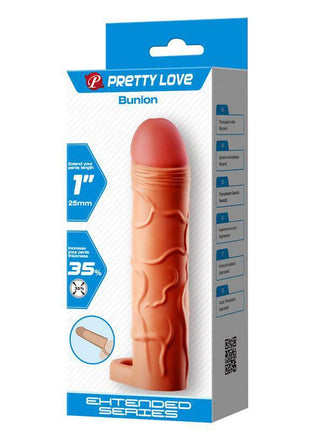 Extended Penis Sleeve 1 Bunion