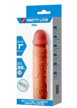 Extended Penis Sleeve 1 Nile
