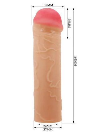 Extended Penis Sleeve 1 Nile