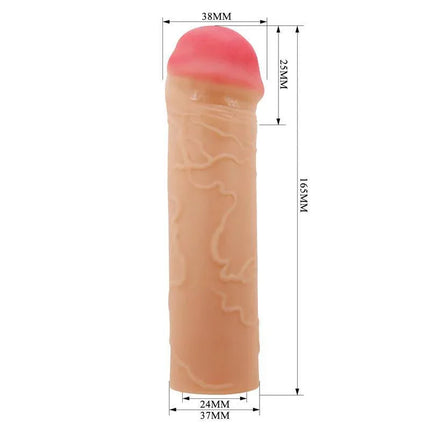 Extended Penis Sleeve 1 Nile