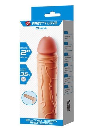 Extended Penis Sleeve 2 Chane