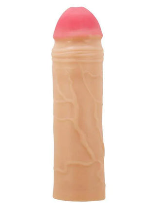 Extended Penis Sleeve 2 Chane