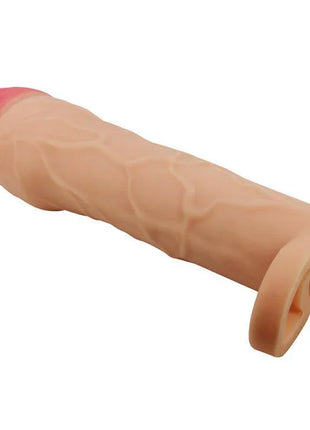 Extended Penis Sleeve 2 Hani
