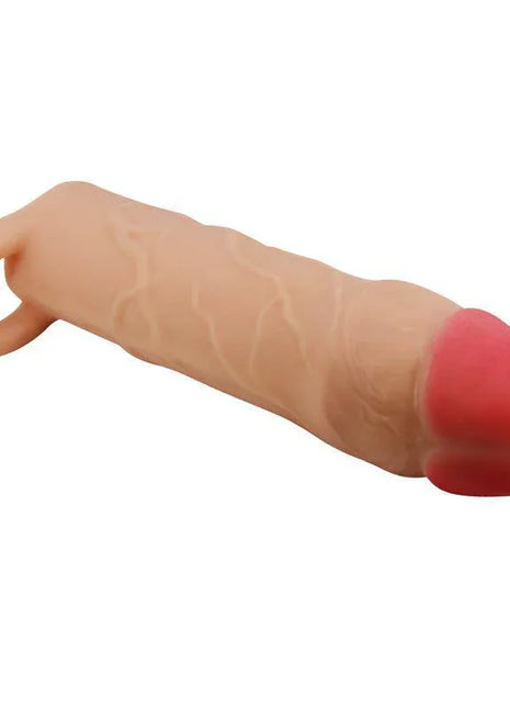 Extended Penis Sleeve 2 Hani