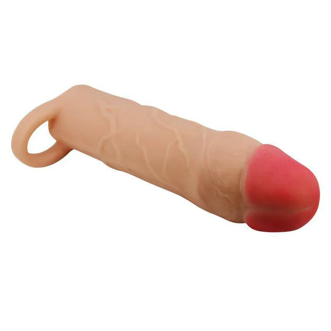 Extended Penis Sleeve 2 Hani