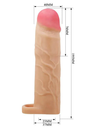 Extended Penis Sleeve 3 Gerd
