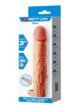 Extended Penis Sleeve 3 Gerd
