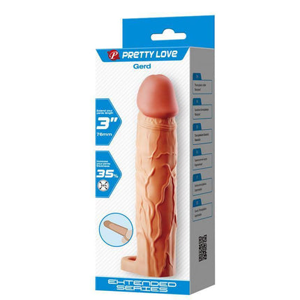 Extended Penis Sleeve 3 Gerd