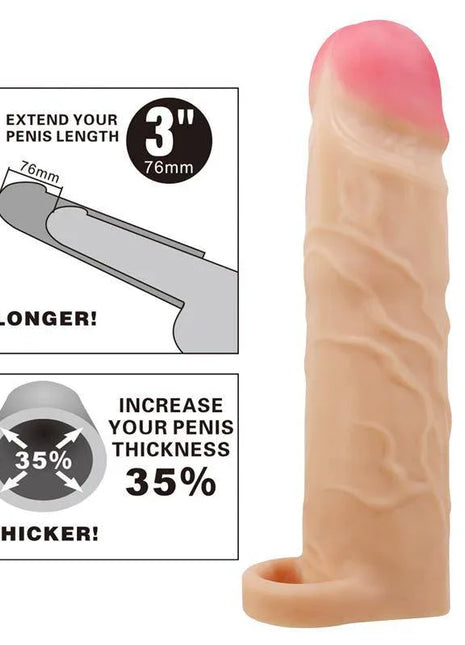 Extended Penis Sleeve 3 Gerd
