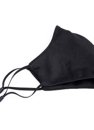 Face Mask with Detachable Dildo