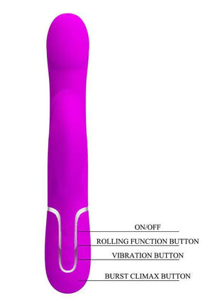 Falin Rolling Vibe with Internal Beads USB