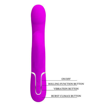 Falin Rolling Vibe with Internal Beads USB