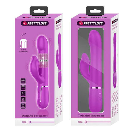 Falin Rolling Vibe with Internal Beads USB