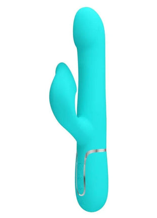 Falin Rolling Vibrator with Internal Beads USB