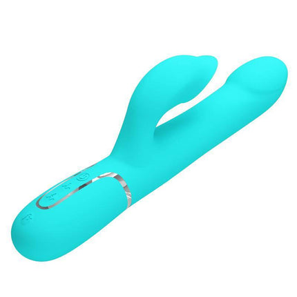 Falin Rolling Vibrator with Internal Beads USB