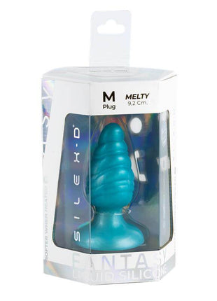 Fantasy Plugs Liquid Silicone Melty