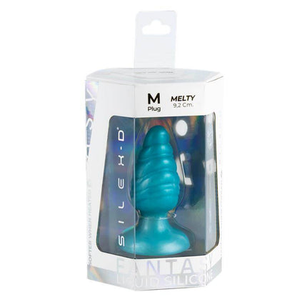 Fantasy Plugs Liquid Silicone Melty